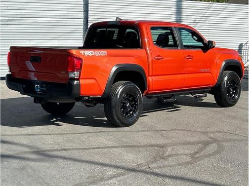 2017 Toyota Tacoma TRD Off Road