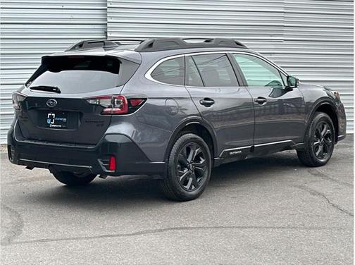2022 Subaru Outback Onyx Edition XT