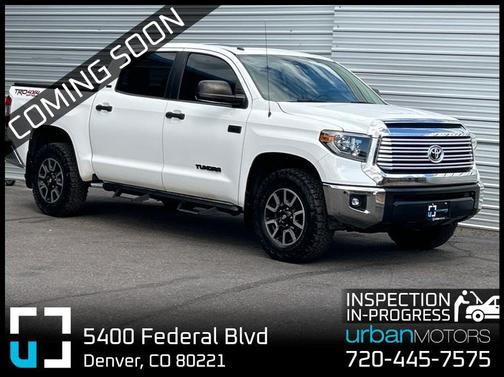 2018 Toyota Tundra SR5