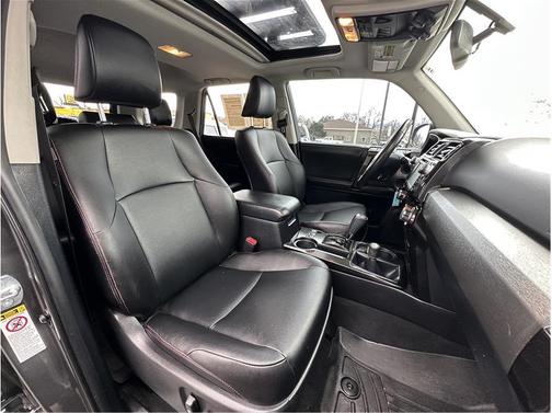 2016 Toyota 4Runner Trail Premium