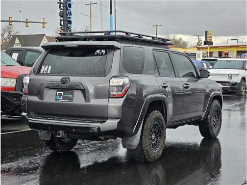 2016 Toyota 4Runner Trail Premium