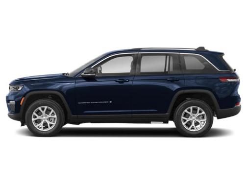 Midnight 2023 Jeep Grand Cherokee Limited
