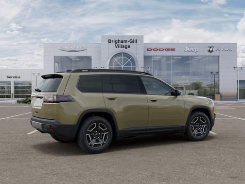 '41 2026 Jeep Cherokee Laredo 4x4