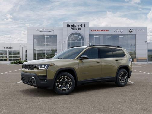 '41 2026 Jeep Cherokee Laredo 4x4