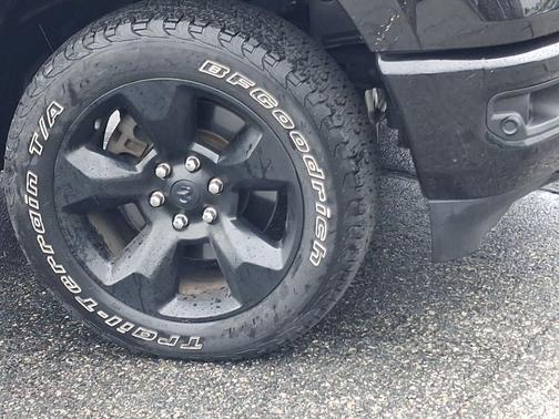 Diamond Black 2019 RAM 1500 Big Horn