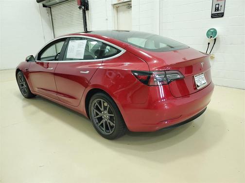 2018 Tesla Model 3 Mid Range
