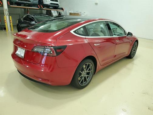 2018 Tesla Model 3 Mid Range
