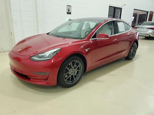 2018 Tesla Model 3 Mid Range