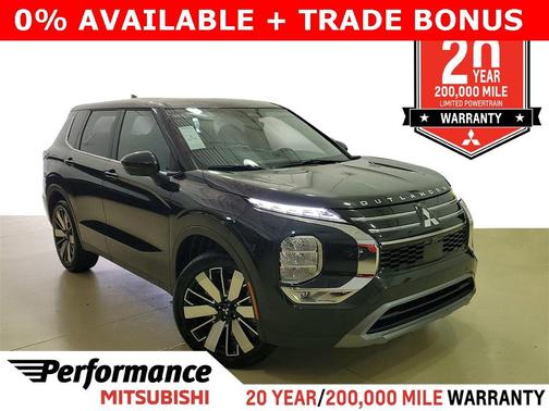 2025 Mitsubishi Outlander SE