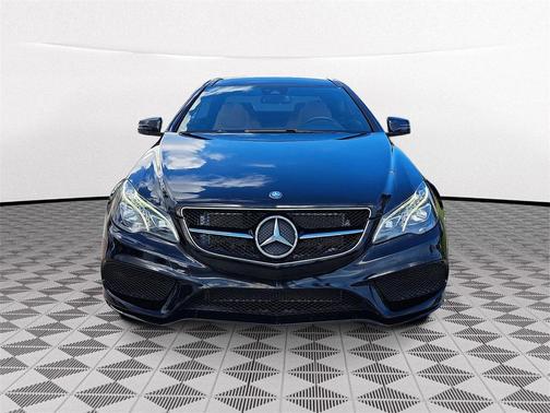 2016 Mercedes-Benz E-Class E 400 4MATIC