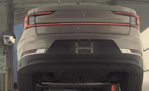 2021 Polestar 2 Launch Edition