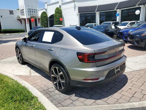 2021 Polestar 2 Launch Edition