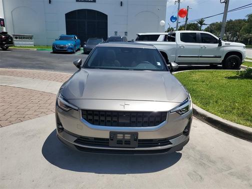 2021 Polestar 2 Launch Edition