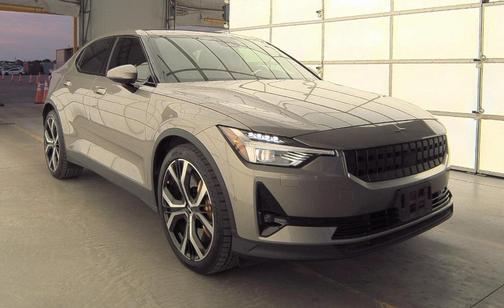2021 Polestar 2 Launch Edition