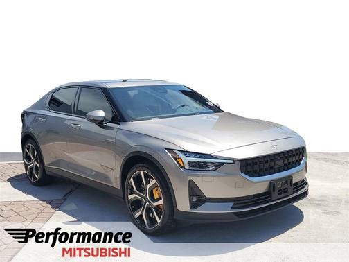 2021 Polestar 2 Launch Edition