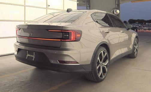 2021 Polestar 2 Launch Edition