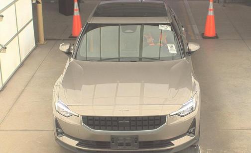 2021 Polestar 2 Launch Edition