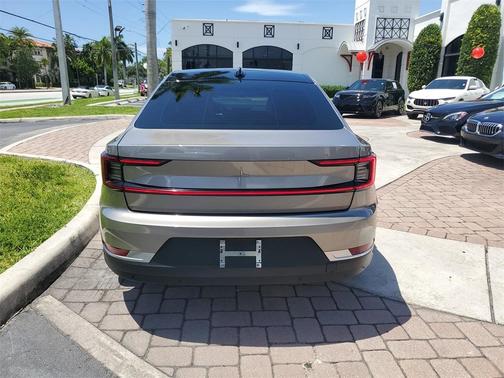 2021 Polestar 2 Launch Edition