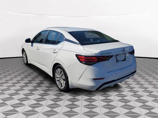 2021 Nissan Sentra S