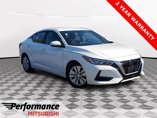 2021 Nissan Sentra S