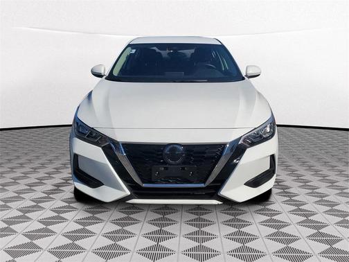 2021 Nissan Sentra S