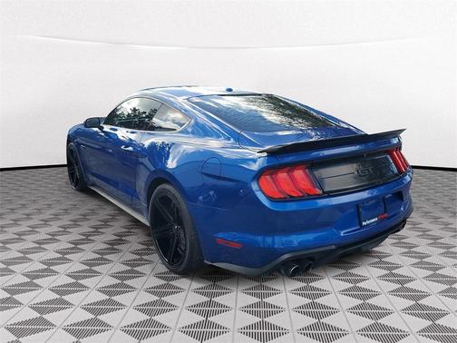 2018 Ford Mustang GT