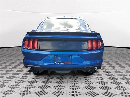 2018 Ford Mustang GT