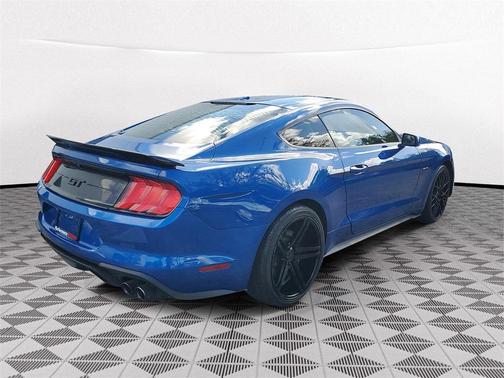2018 Ford Mustang GT