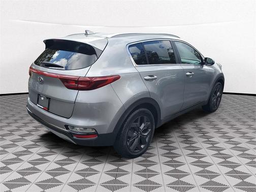 2021 Kia Sportage S