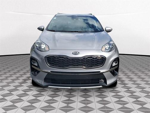 2021 Kia Sportage S