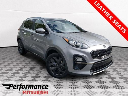 2021 Kia Sportage S