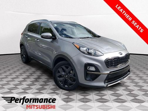 2021 Kia Sportage S