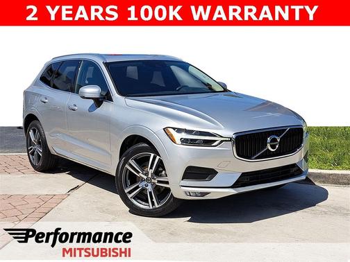 2021 Volvo XC60 T5 Momentum