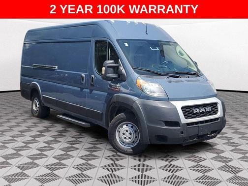 2021 RAM ProMaster 3500 High Roof