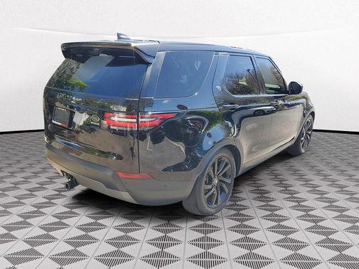 2019 Land Rover Discovery HSE