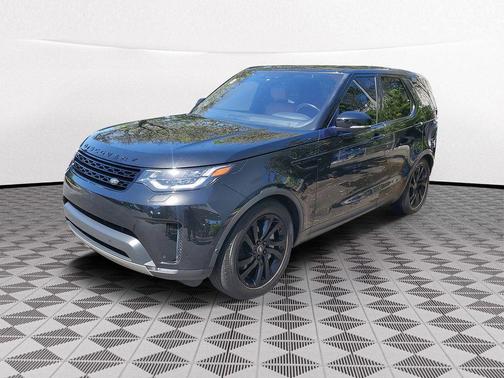2019 Land Rover Discovery HSE