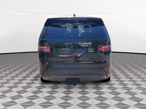 2019 Land Rover Discovery HSE