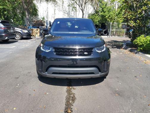 2019 Land Rover Discovery HSE