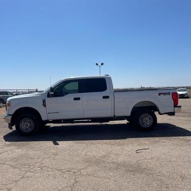 2022 Ford F-250 XL