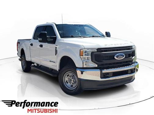 2022 Ford F-250 XL