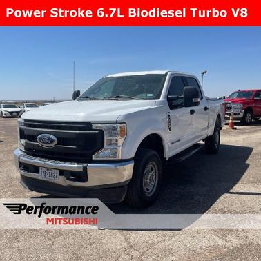 2022 Ford F-250 XL