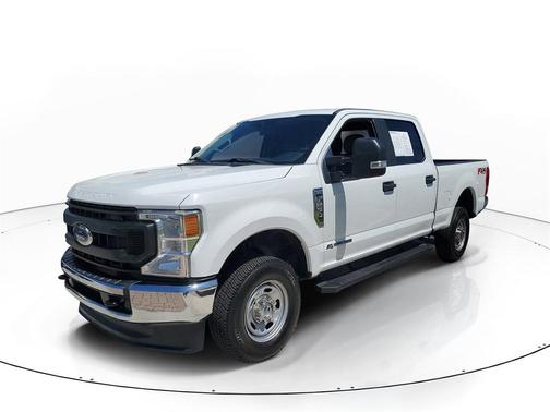 2022 Ford F-250 XL