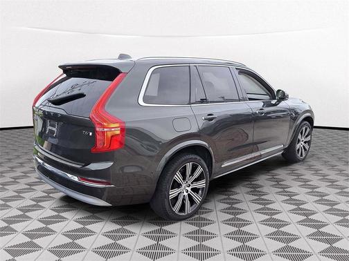 2022 Volvo XC90 T6 Inscription 6 Passenger