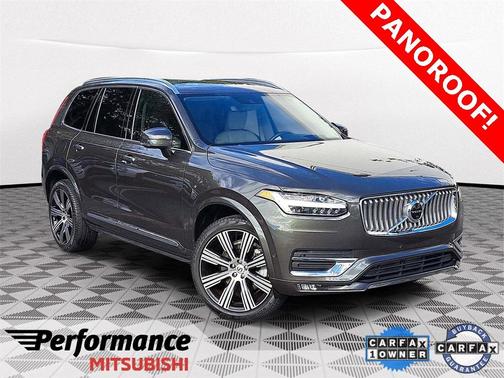 2022 Volvo XC90 T6 Inscription 6 Passenger
