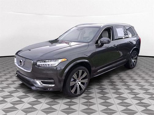 2022 Volvo XC90 T6 Inscription 6 Passenger