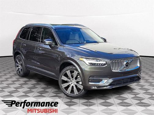 2022 Volvo XC90 T6 Inscription 6 Passenger