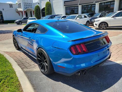 2020 Ford Mustang GT Premium