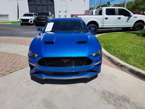 2020 Ford Mustang GT Premium
