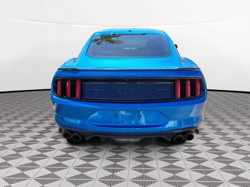 2020 Ford Mustang GT Premium