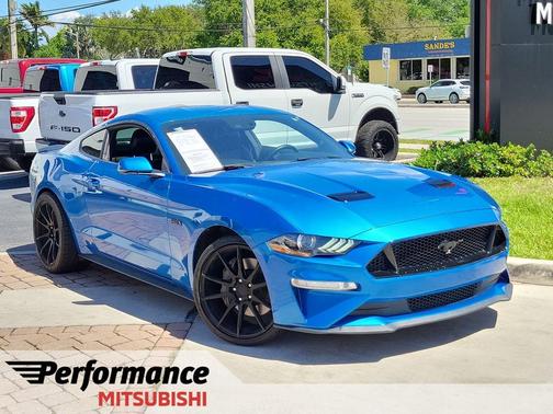 2020 Ford Mustang GT Premium
